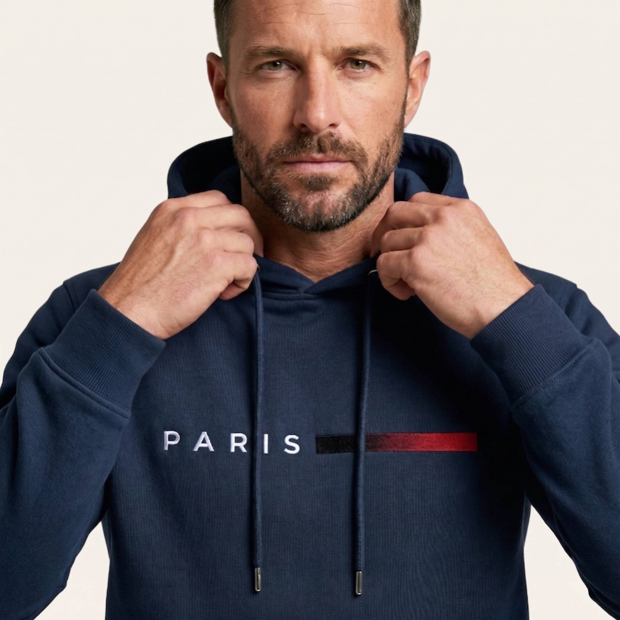 (BUY 1 GET 2) Parisian Nightfall Tracksuit Set