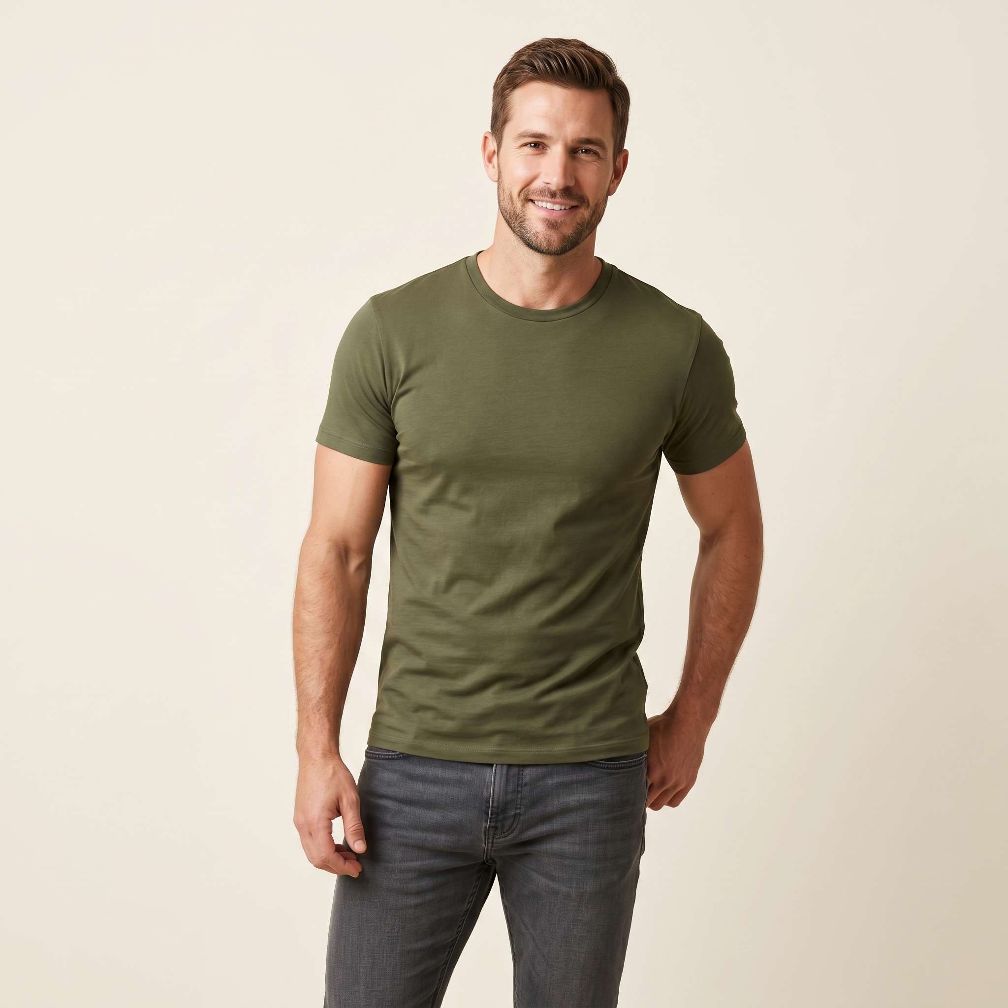 Essential Heavyweight T-Shirt
