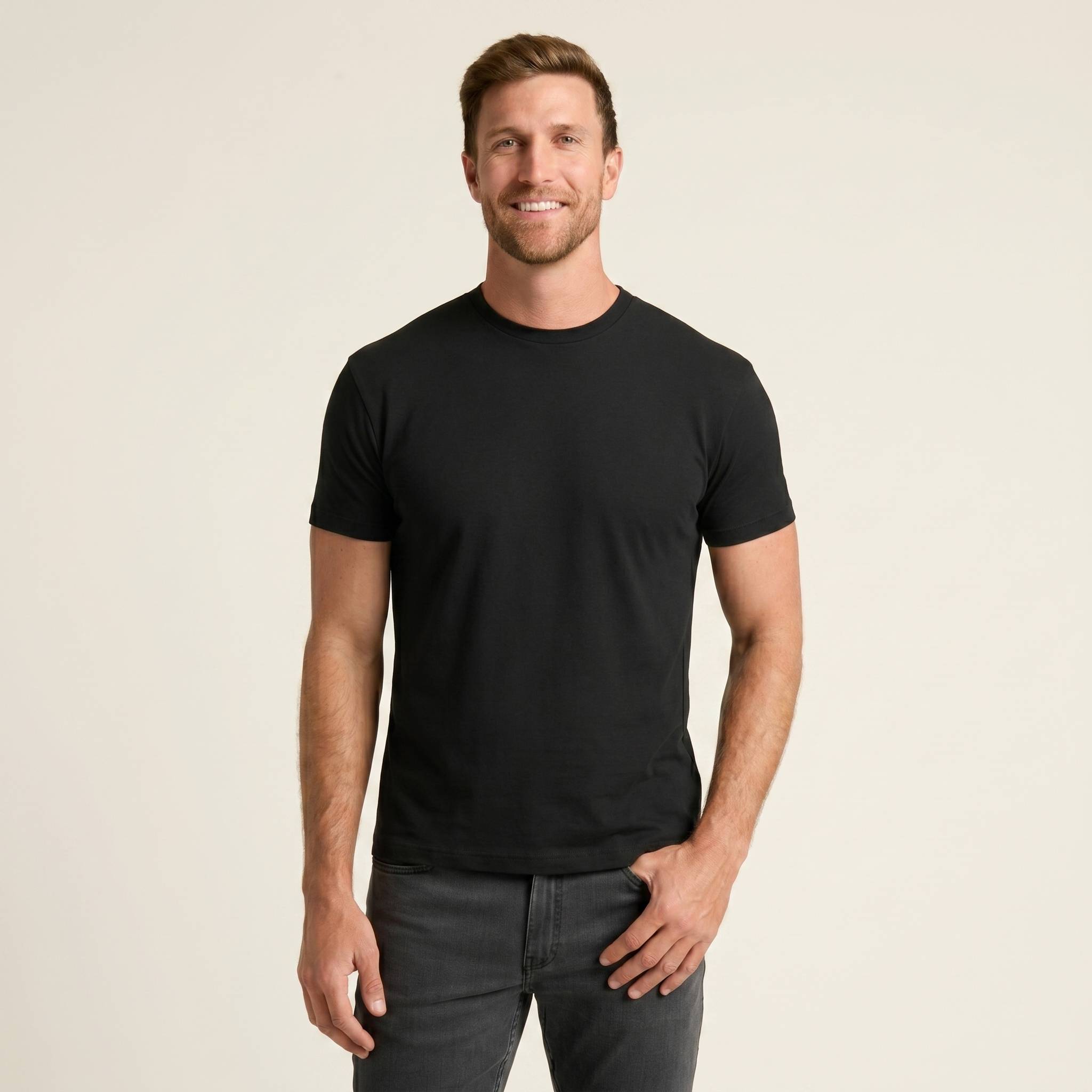 Essential Heavyweight T-Shirt