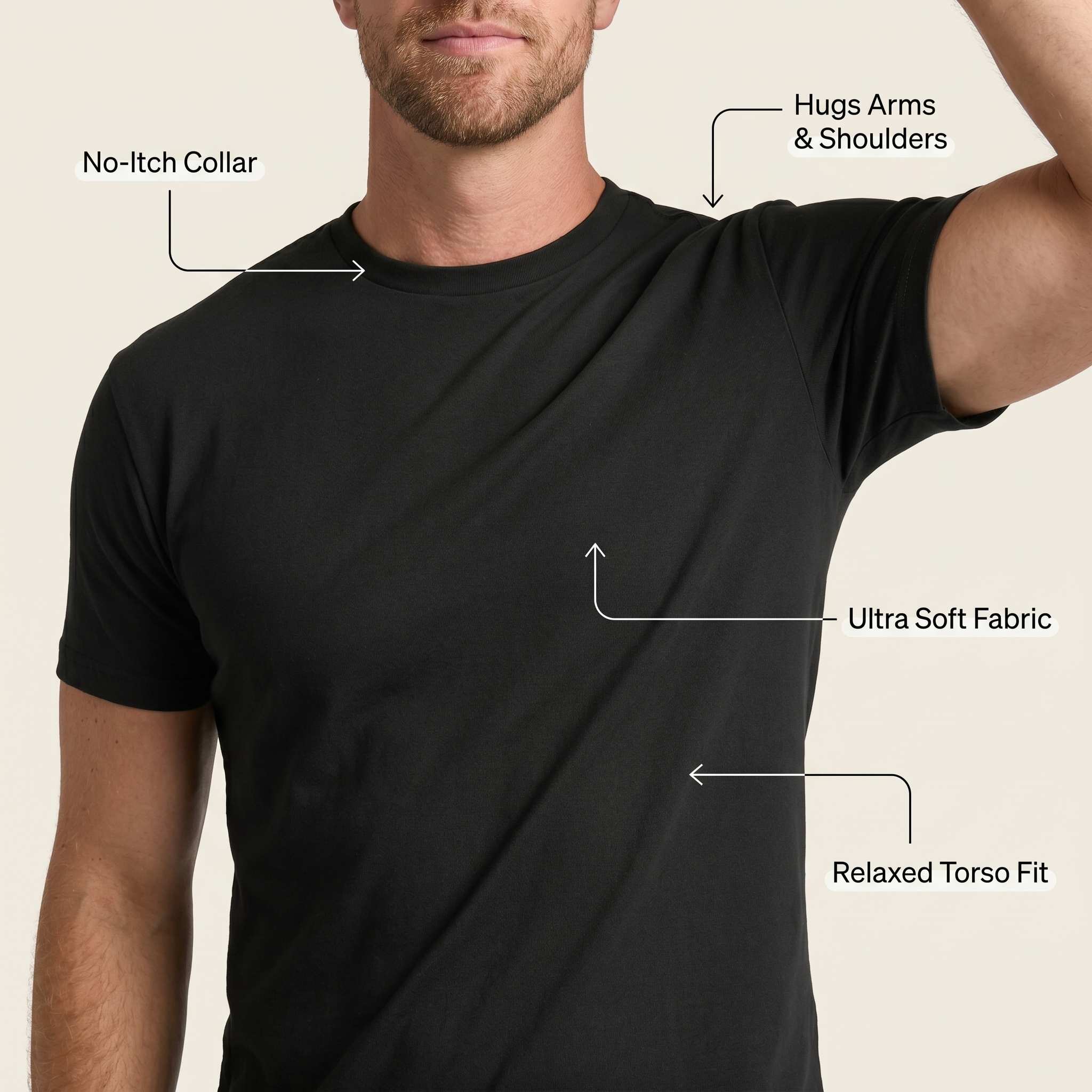 Essential Heavyweight T-Shirt