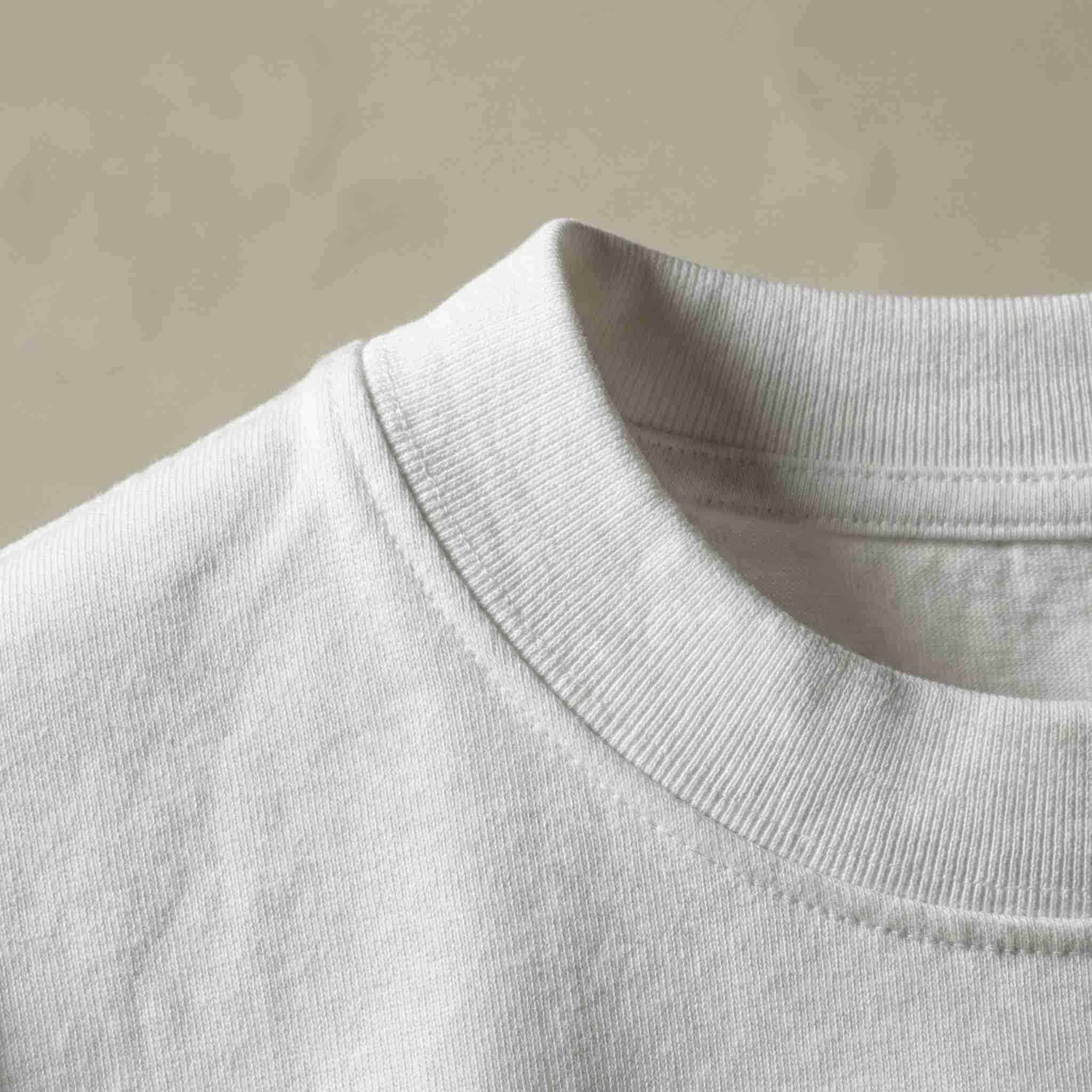 Essential Heavyweight T-Shirt White