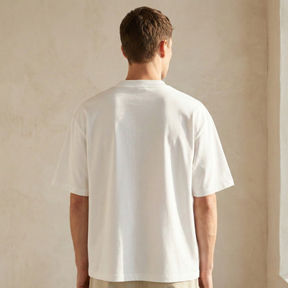 Essential Heavyweight T-Shirt White