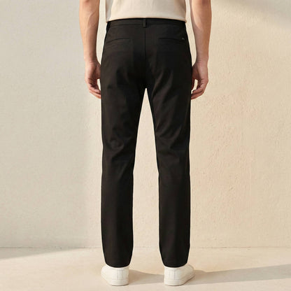 Tailored Stretch Trouser - Black